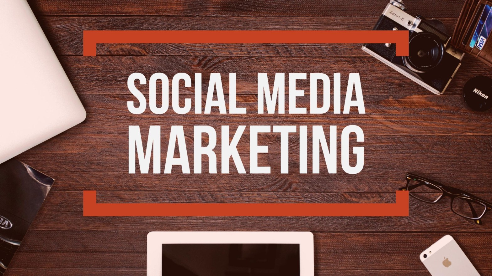 How does your Company have a Social Media Strategy