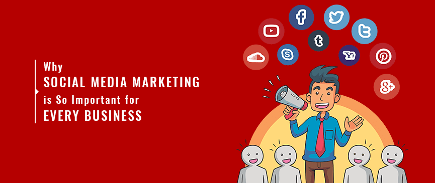 Why Social Media Marketing is Necessary for Business