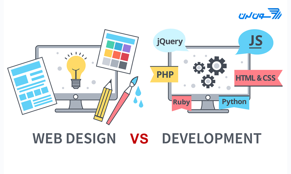 Difference between Web Design and Web Development